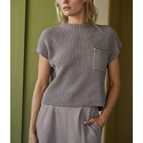 Free People Taupe Jogger Set - Picture 7 of 10